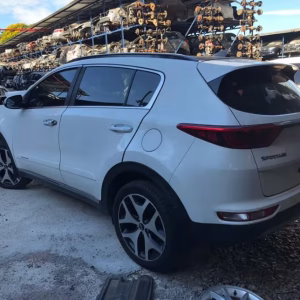 Peças Kia Sportage 2017/2018 167cvs Flex