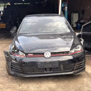 Peças Vw Golf Gti 2.0 2017/2017 220cv Gasolina
