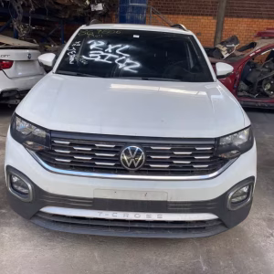 Peças Volkswagen Tcross 2022 Flex 128cvs