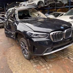 Peças Bmw X3 2022 Gasolina/ Elétrico 292cvs